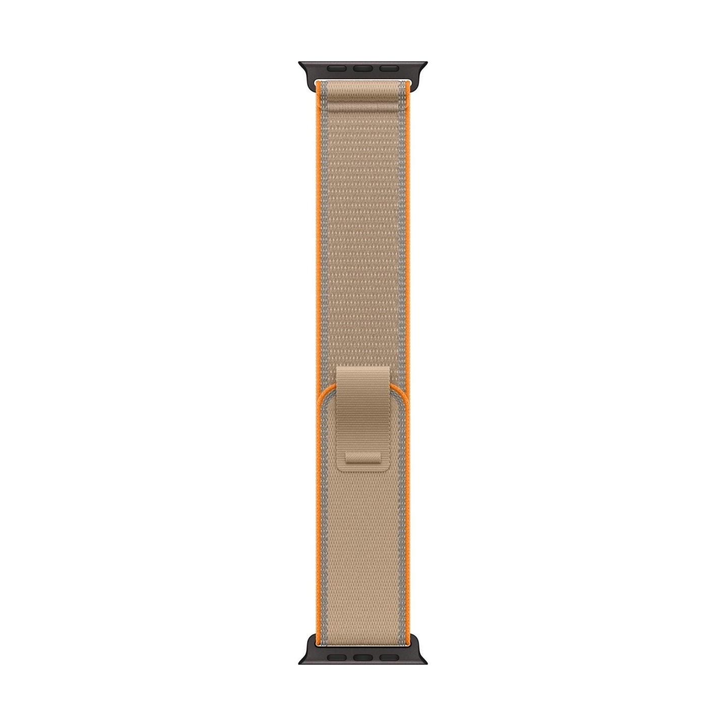 Apple 49mm Sand Trail Loop - S/M - Black Titanium Finish