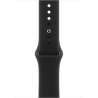 Apple 46mm Black Sport Band - XL | Apple