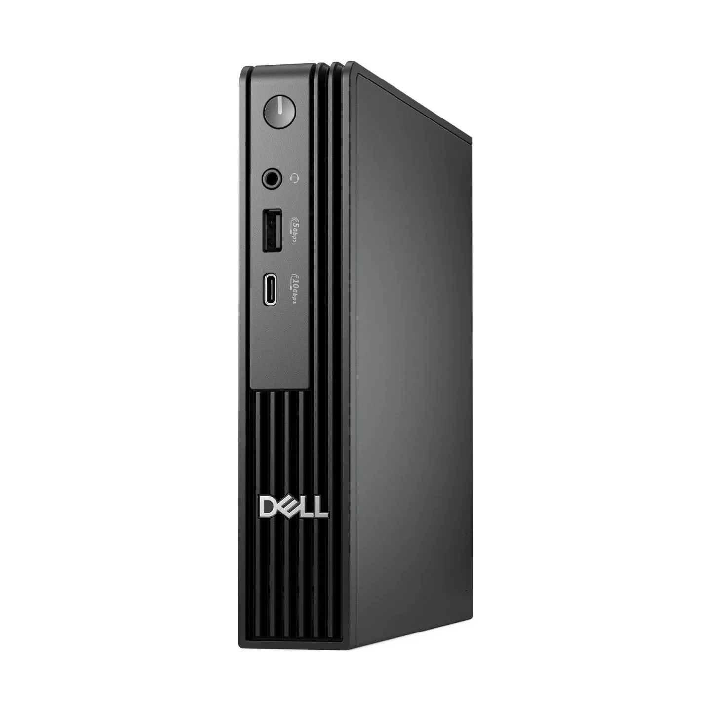 Dell Pro | QCM1255 | Desktop | Micro | AMD Ryzen 5 | 8500GE | Internal memory 16 GB | DDR5 | 512 GB | Keyboard language No keybo