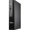 Dell Pro | QCM1255 | Desktop | Micro | AMD Ryzen 5 | 8500GE | Internal memory 16 GB | DDR5 | 512 GB | Keyboard language No keybo