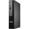Dell Pro | QCM1255 | Desktop | Micro | AMD Ryzen 5 | 8500GE | Internal memory 16 GB | DDR5 | 512 GB | Keyboard language No keybo