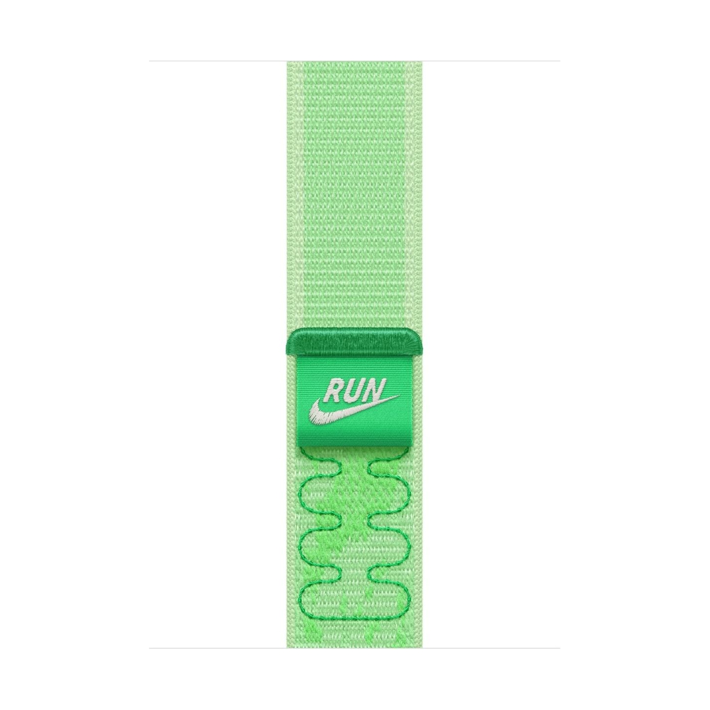 Apple 46mm Green Spark Nike Sport Loop | Apple