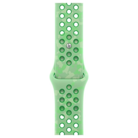 Apple 46mm Green Spark Nike Sport Band - S/M | Apple