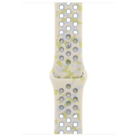 Apple 46mm Chalk Calm Nike Sport Band - M/L | Apple