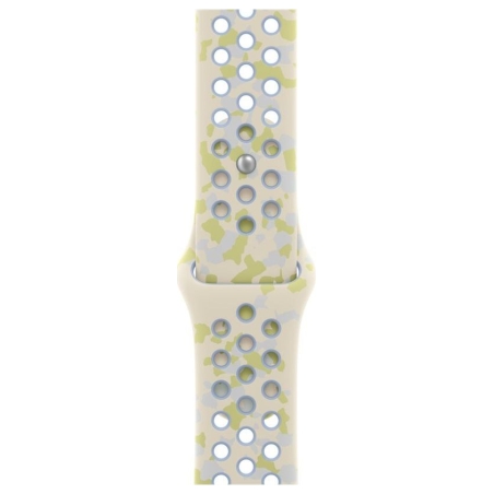 Apple 46mm Chalk Calm Nike Sport Band - S/M