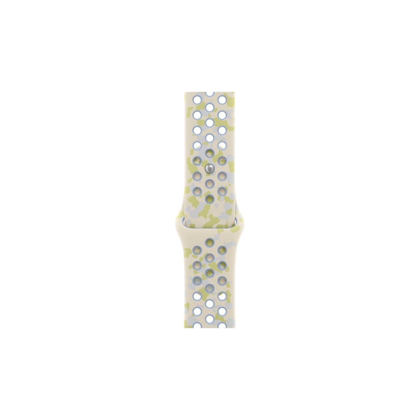 Apple 46mm Chalk Calm Nike Sport Band - S/M
