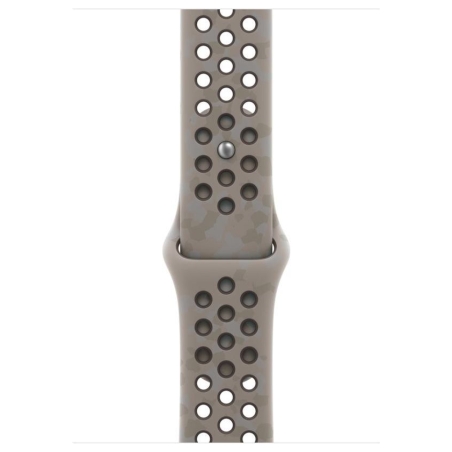 Apple 46mm Pavement Grey Nike Sport Band - S/M