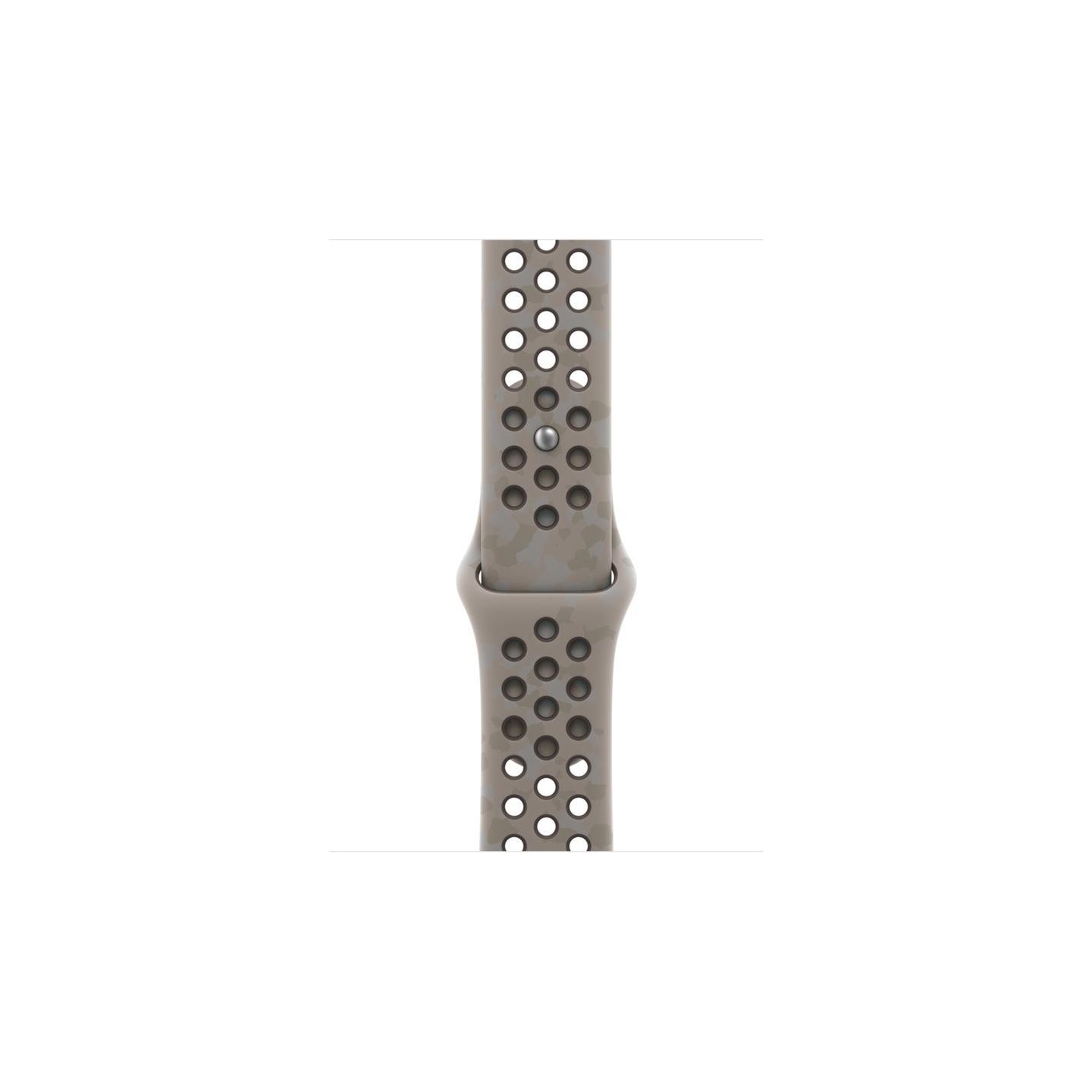 Apple 46mm Pavement Grey Nike Sport Band - S/M