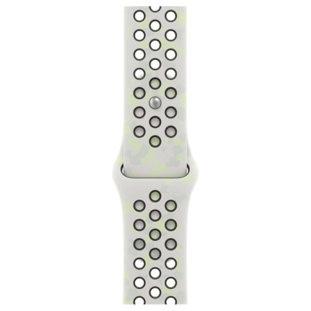 Apple 46mm Essential White Nike Sport Band - M/L | Apple
