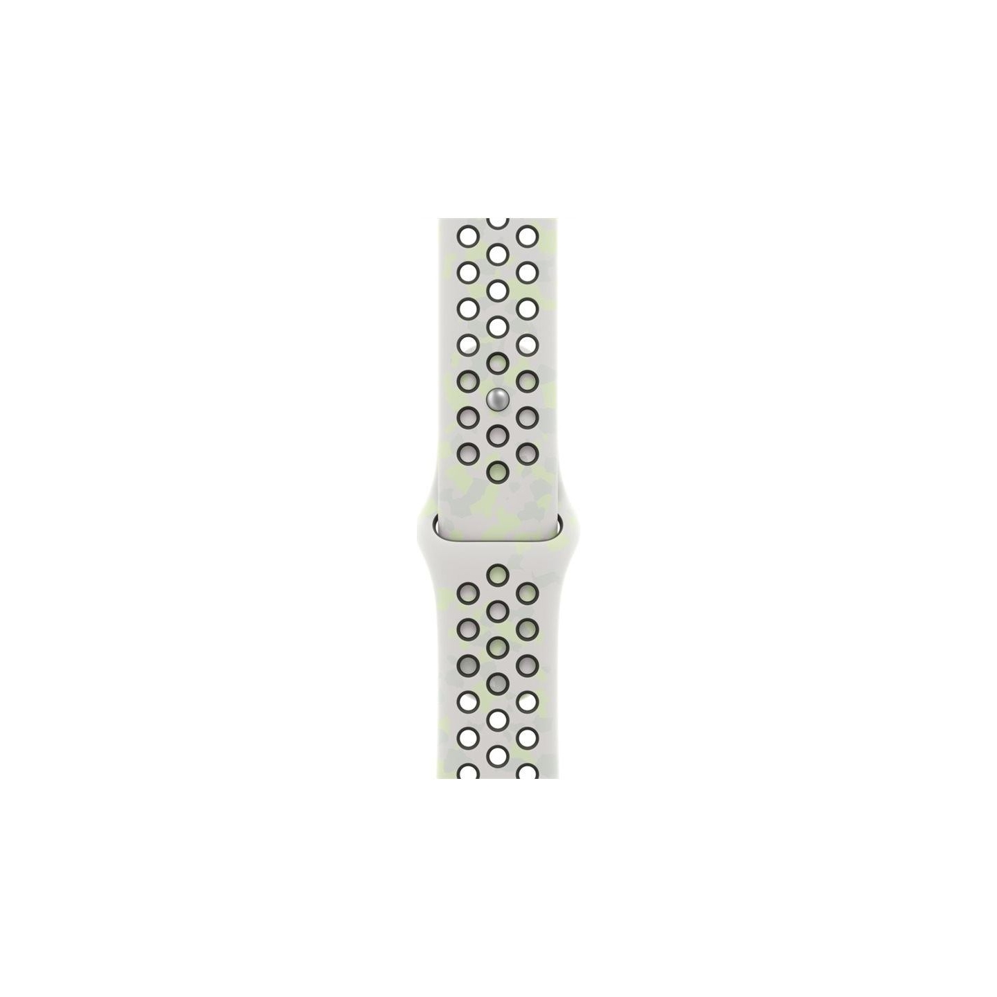 Apple 46mm Essential White Nike Sport Band - M/L | Apple