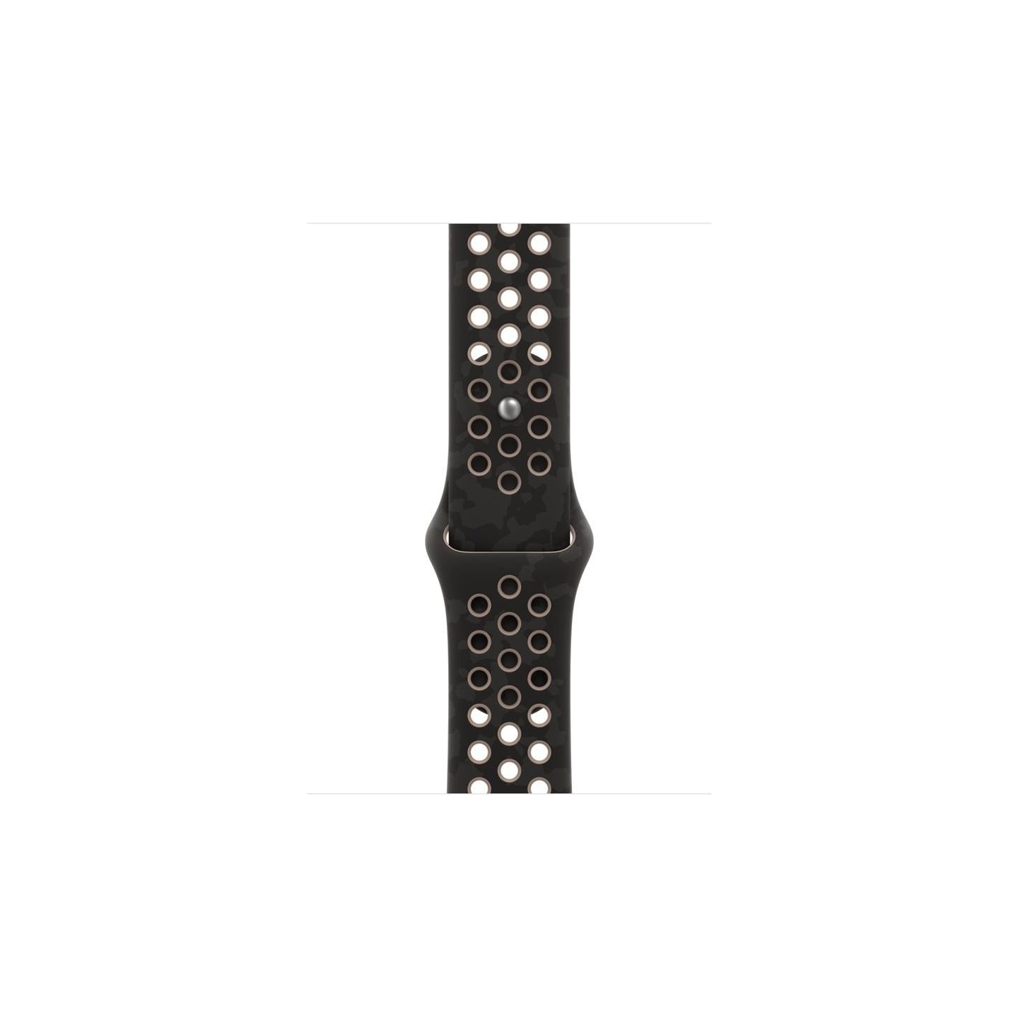 Apple 46mm After Dark Black Nike Sport Band - M/L