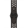 Apple 46mm After Dark Black Nike Sport Band - M/L