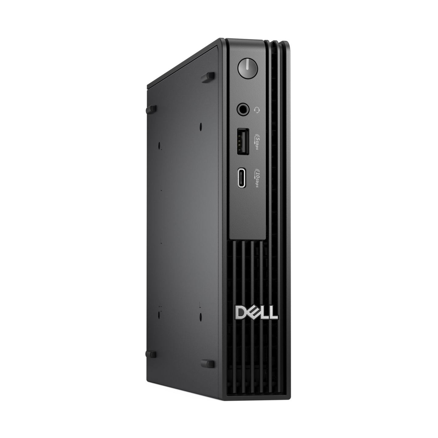 Dell Pro | QCM1255 | Desktop | Micro | AMD Ryzen 5 | 8500GE | Internal memory 16 GB | DDR5 | 512 GB | Keyboard language No keybo
