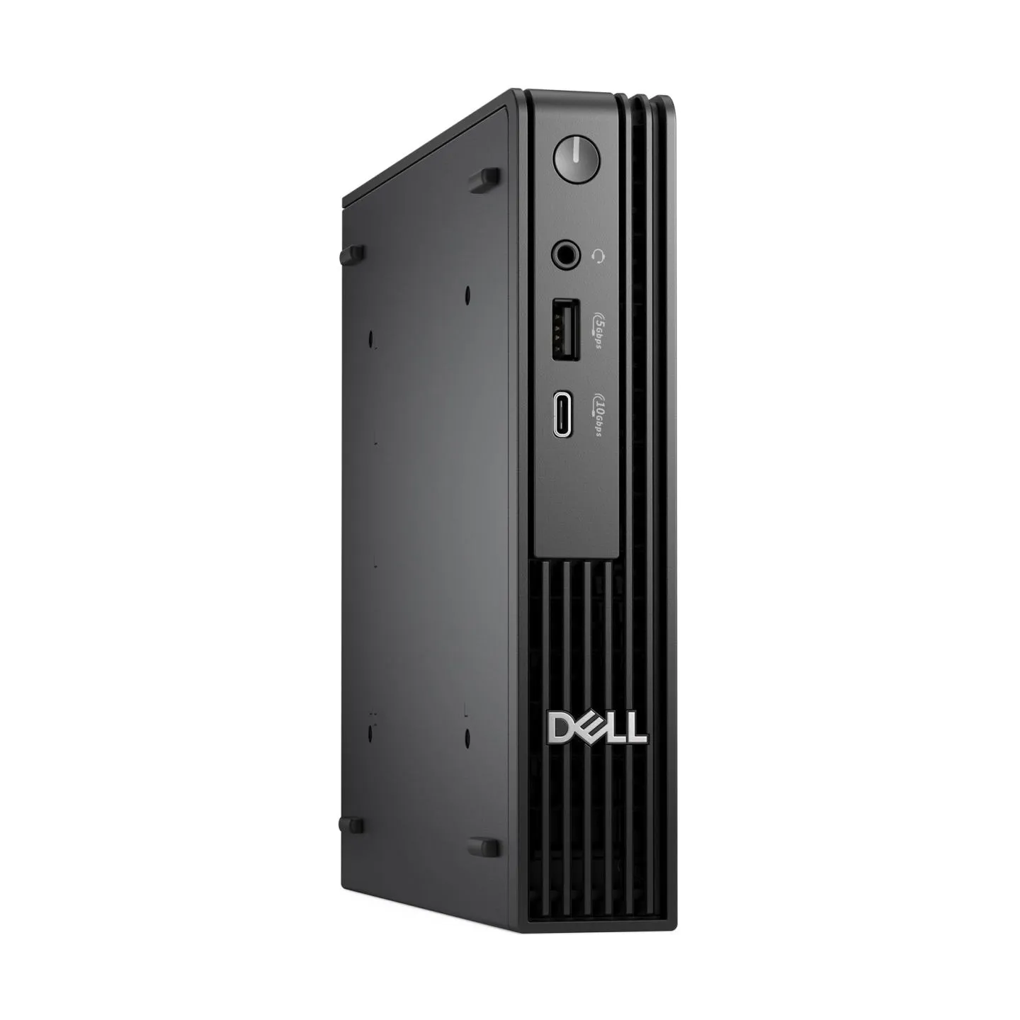 Dell Pro | QCM1255 | Desktop | Micro | AMD Ryzen 5 | 8500GE | Internal memory 16 GB | DDR5 | 512 GB | Keyboard language No keybo