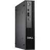 Dell Pro | QCM1255 | Desktop | Micro | AMD Ryzen 5 | 8500GE | Internal memory 16 GB | DDR5 | 512 GB | Keyboard language No keybo