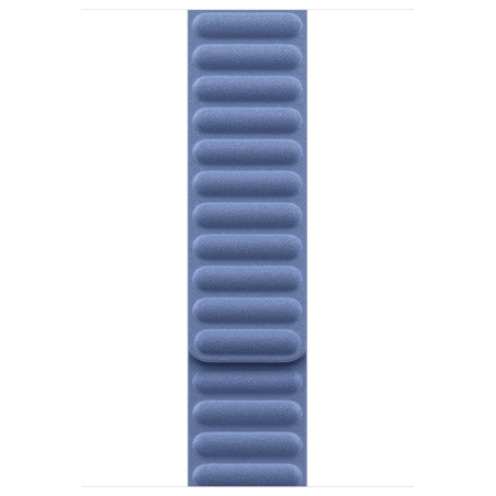 Apple 46mm Wildflower Blue Magnetic Link - S/M | Apple