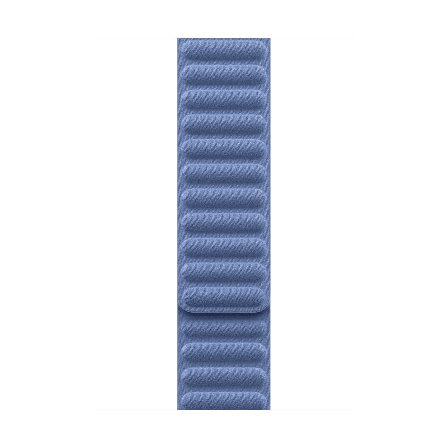 Apple 46mm Wildflower Blue Magnetic Link - S/M | Apple