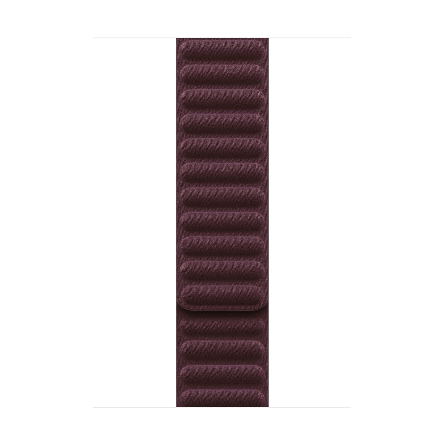 Apple 46mm Burgundy Magnetic Link - M/L