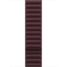 Apple 46mm Burgundy Magnetic Link - S/M
