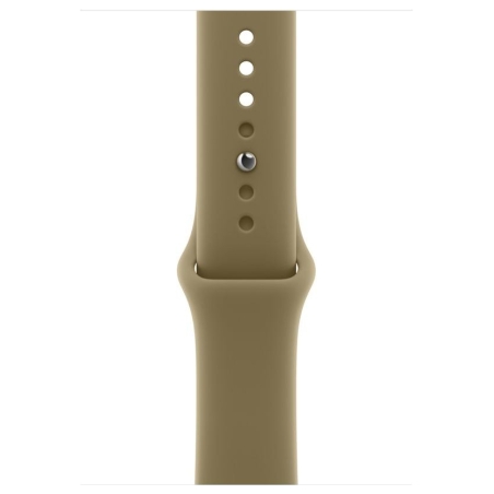 Apple 46mm Olive Sport Band - S/M