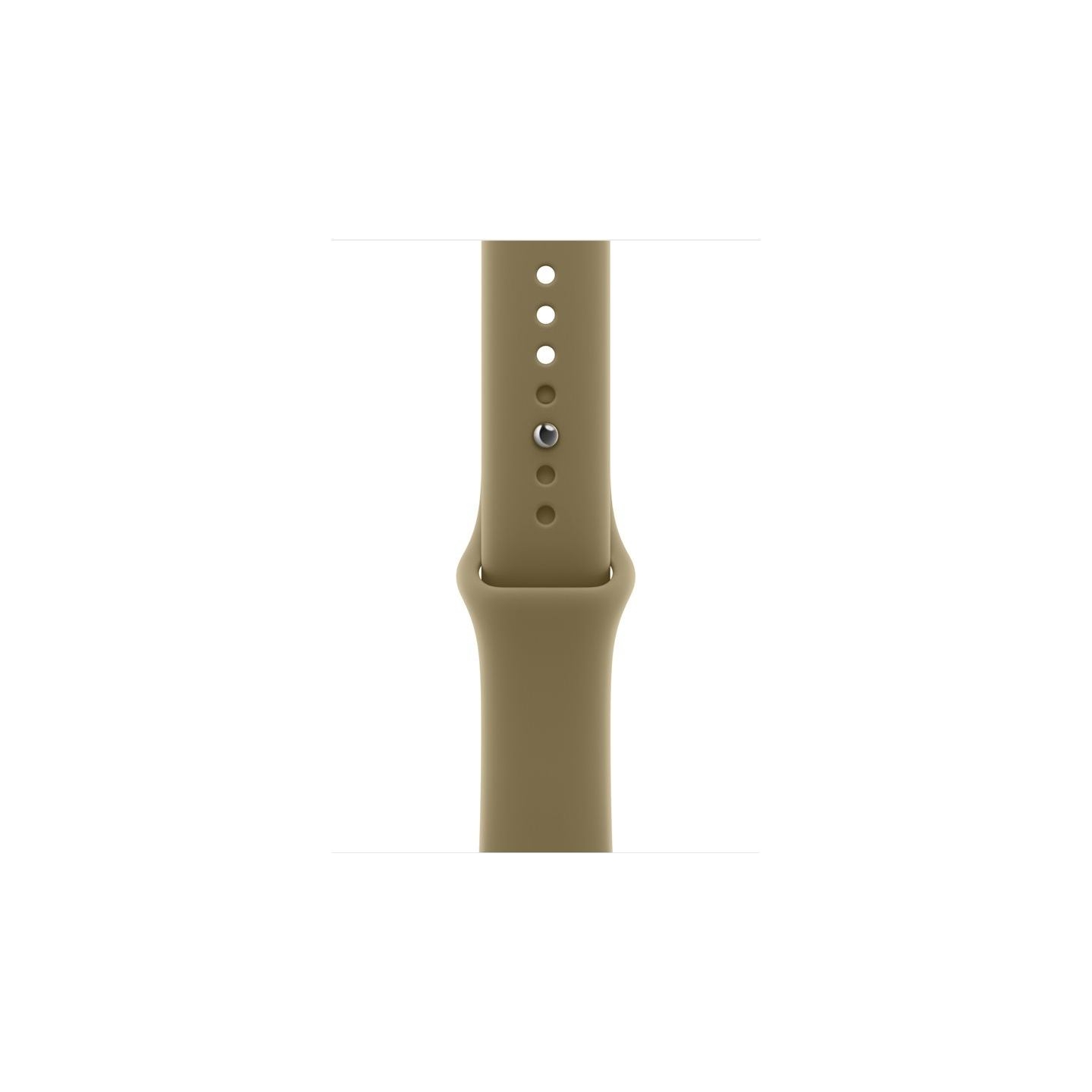 Apple 46mm Olive Sport Band - S/M