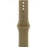 Apple 46mm Olive Sport Band - S/M