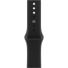 Apple 46mm Black Sport Band - S/M | Apple