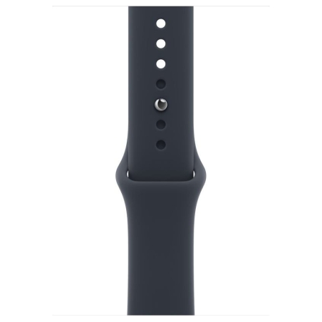 Apple 46mm Navy Blue Sport Band - S/M | Apple