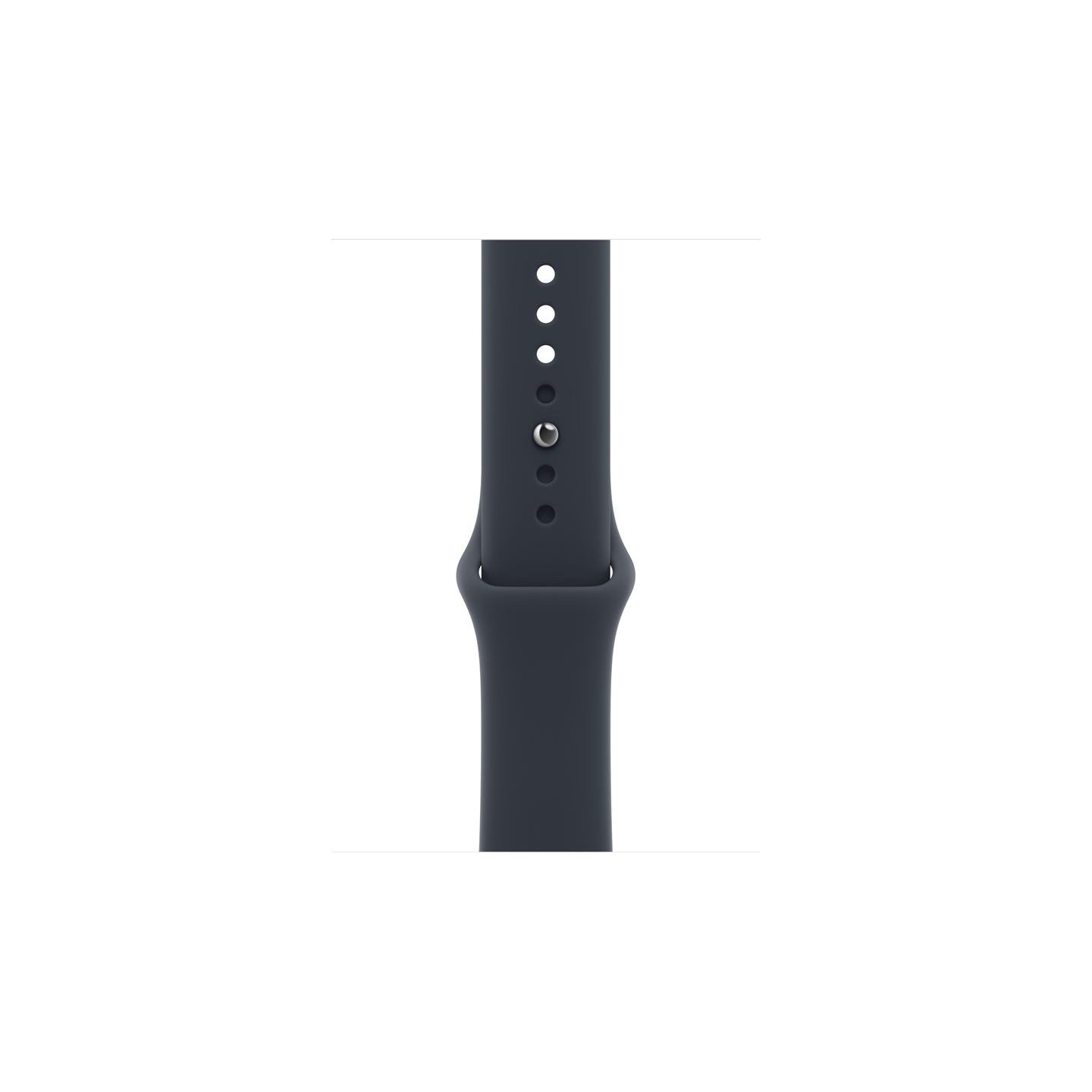 Apple 46mm Navy Blue Sport Band - S/M | Apple