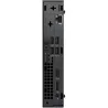Dell Pro | QCM1255 | Desktop | Micro | AMD Ryzen 5 | 8500GE | Internal memory 16 GB | DDR5 | 512 GB | Keyboard language No keybo