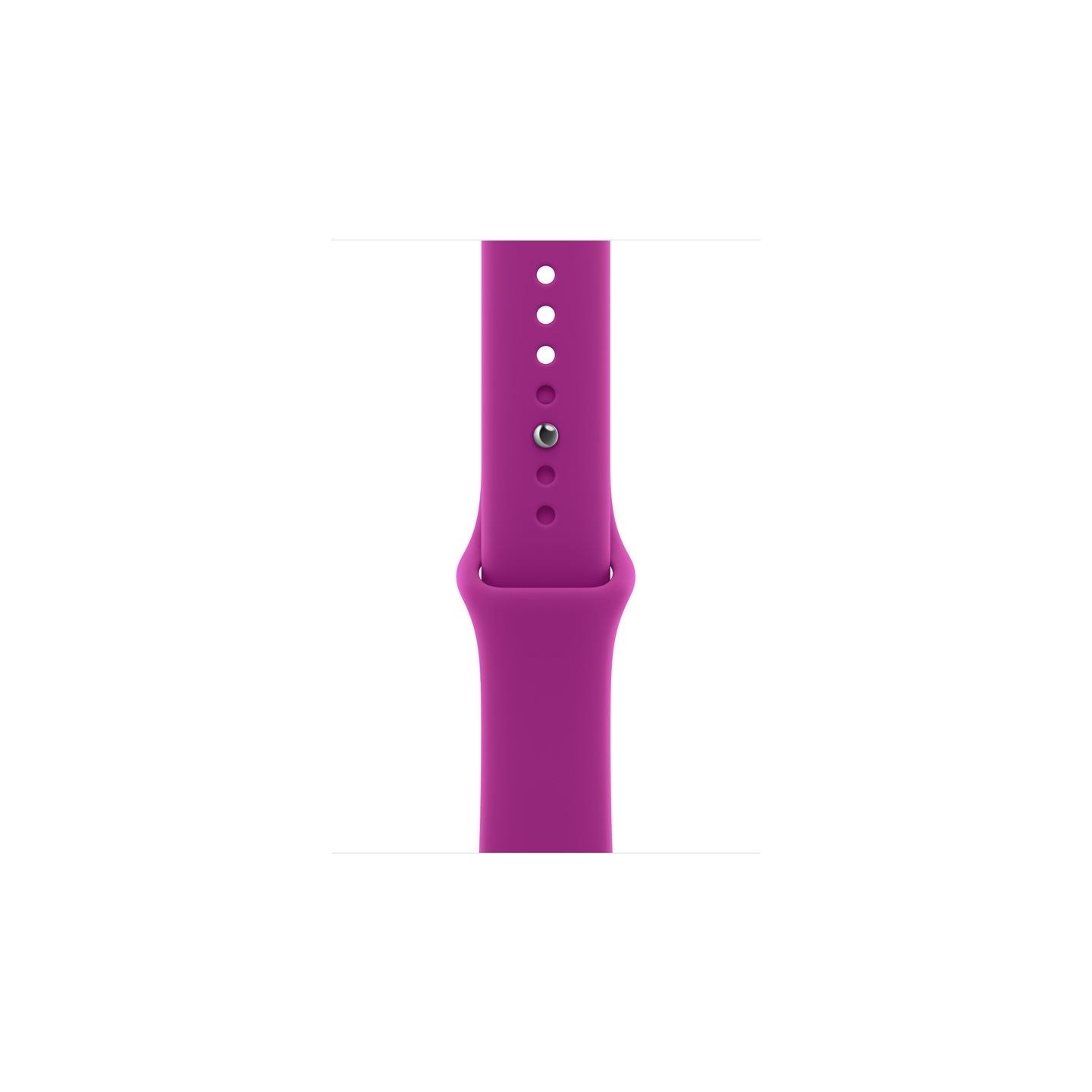 Apple 46mm Magenta Sport Band - M/L