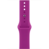 Apple 46mm Magenta Sport Band - M/L