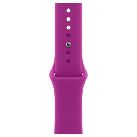 Apple 46mm Magenta Sport Band - S/M