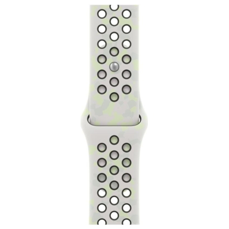 Apple 42mm Essential White Nike Sport Band - S/M | Apple