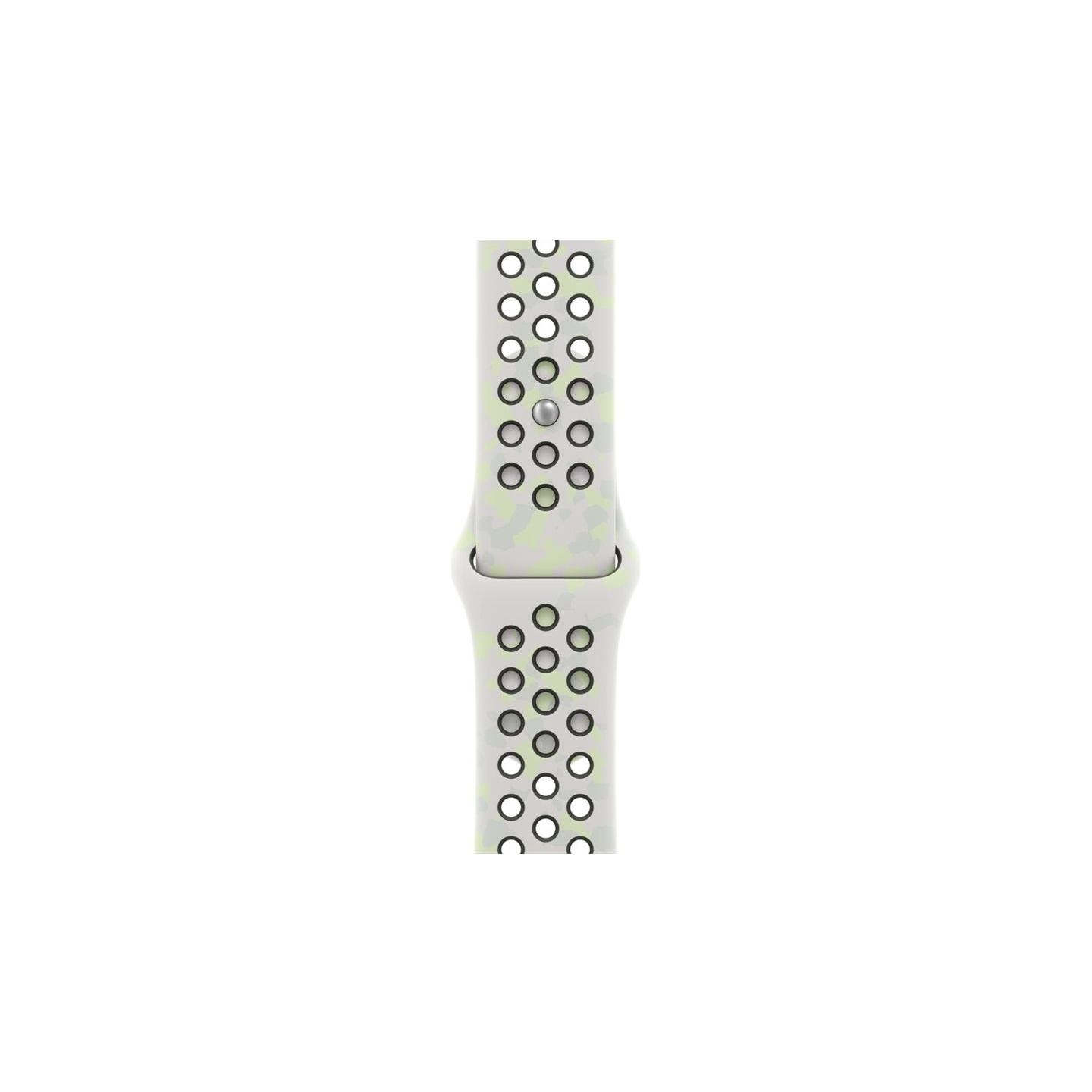 Apple 42mm Essential White Nike Sport Band - S/M | Apple