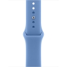 Apple 42mm Wildflower Blue Sport Band - M/L