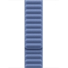 Apple 42mm Wildflower Blue Magnetic Link - M/L