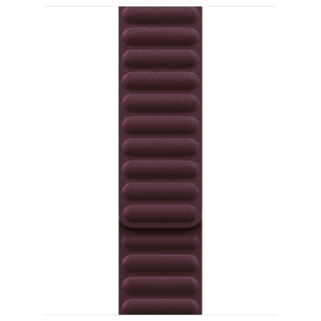 Apple 42mm Burgundy Magnetic Link - S/M | Apple