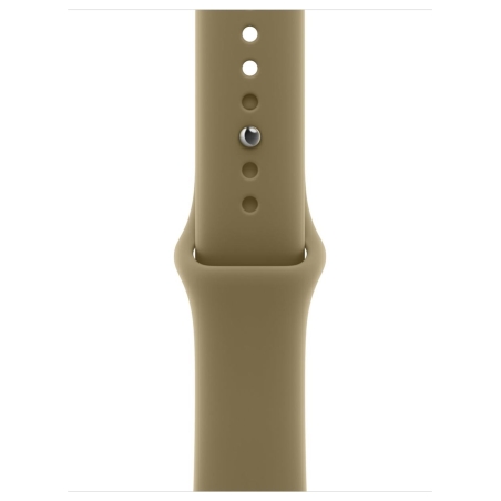 Apple 42mm Olive Sport Band - S/M