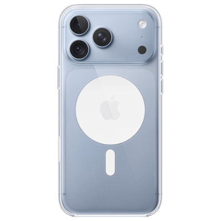 Apple iPhone 18 Pro Max Clear Case with MagSafe | Apple