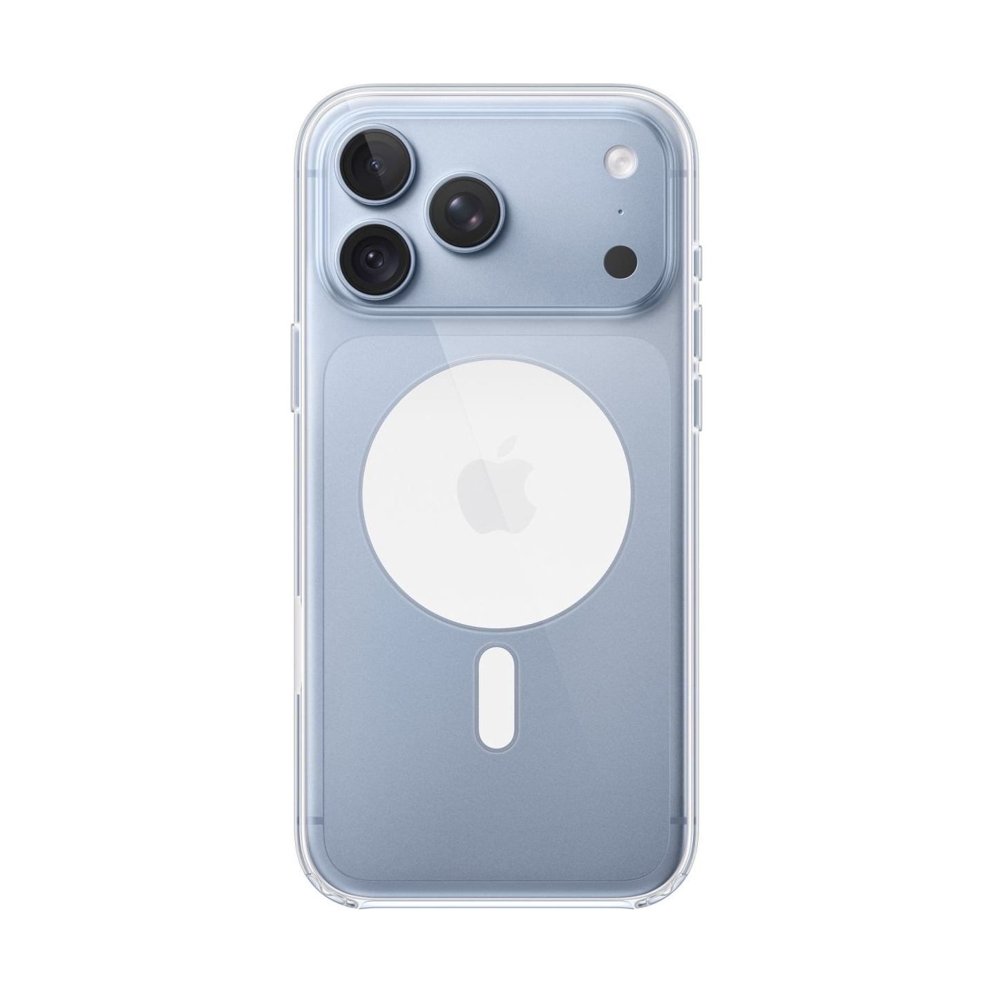 Apple iPhone 18 Pro Max Clear Case with MagSafe | Apple