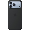 Apple iPhone 18 Pro Max Silicone Case with MagSafe - Black | Apple