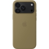 Apple iPhone 18 Pro Max Silicone Case with MagSafe - Olive