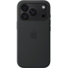 Apple iPhone 18 Pro Silicone Case with MagSafe - Black | Apple
