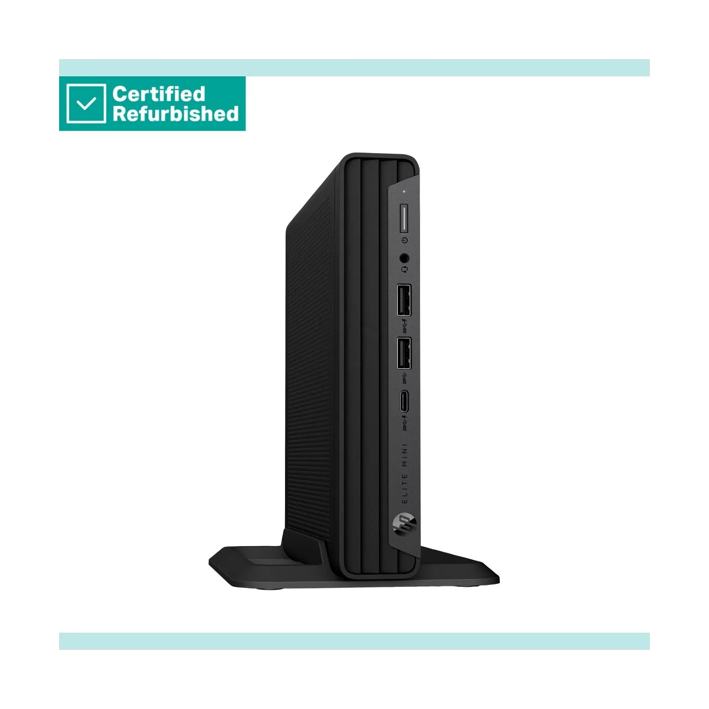 HP RENEW SILVER HP Elite 800 G9 Mini - i5-14500, 16GB, 512GB SSD, USB Mouse, Win 11 Pro, 1 years / 622W6ETR#UUZ