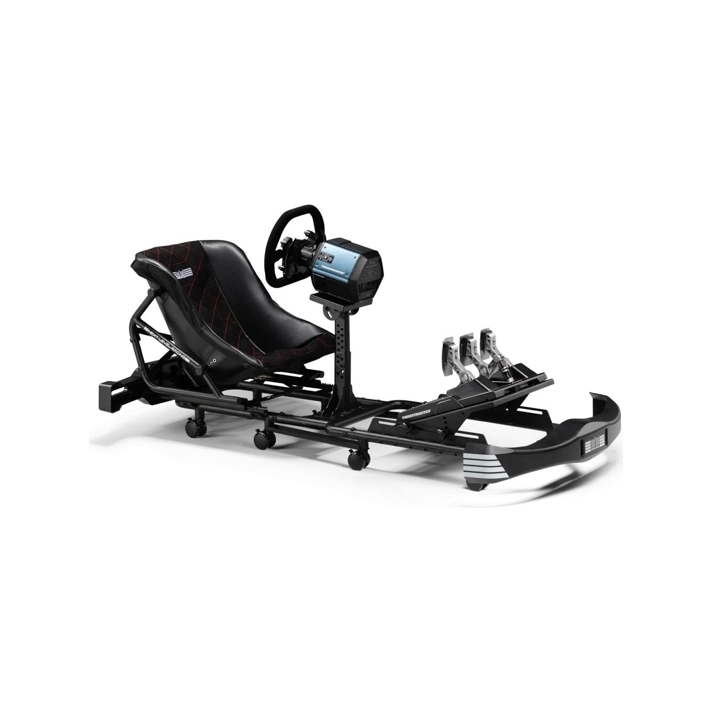 Next Level Racing Go Kart Plus | NLR-S034 | Black