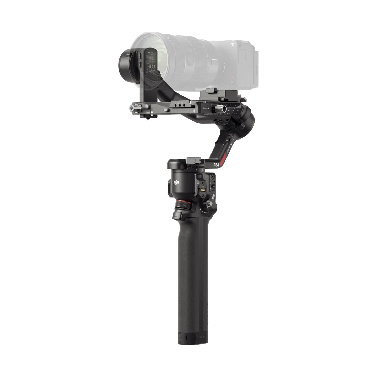 DJI GIMBAL RS 4/CP.RN.00000343 DJI