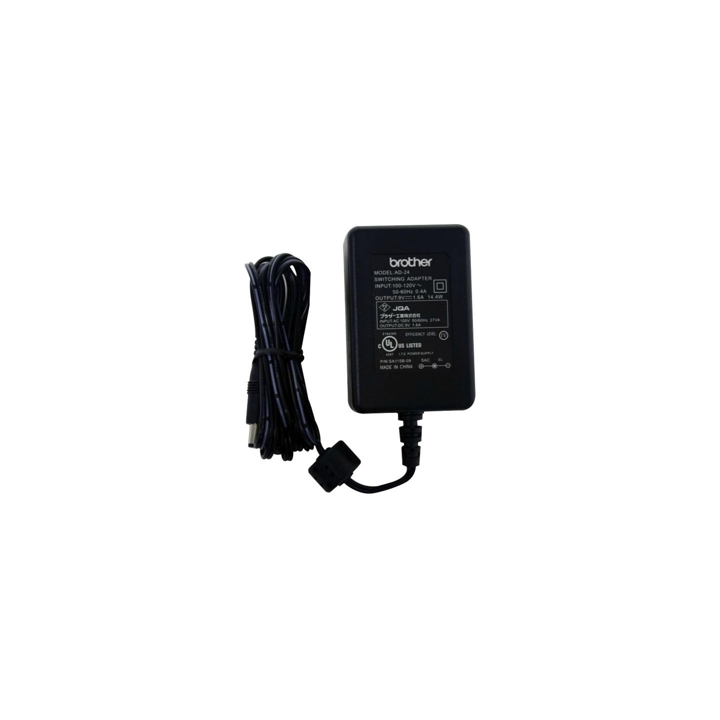 Brother adapter AD24ESEU | Brother AC Adapter