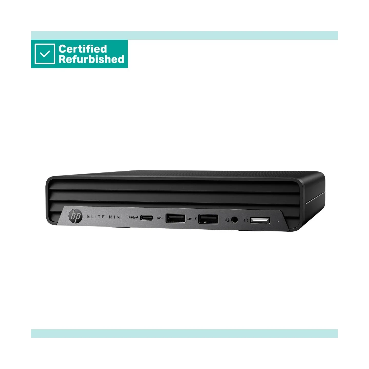 HP RENEW SILVER HP Elite 800 G9 Mini - i9-14900, 32GB, 1TB SSD, Win 11 Pro, 1 years / 5M9Z2EAR#ABU