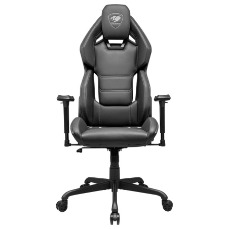 Cougar Gaming COUGAR Hotrod Gaming Chair, Black
